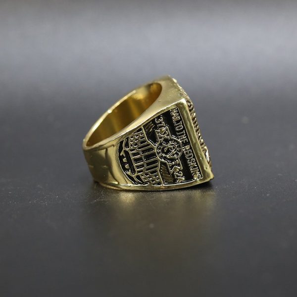 Washington Commanders (Redskins) 1991 Mark Rypien Super Bowl championship ring Football Rings 1991 Mark Rypien 3 Washington Commanders (Redskins) 1991 Mark Rypien Super Bowl championship ring Football Rings 1991 Mark Rypien 3