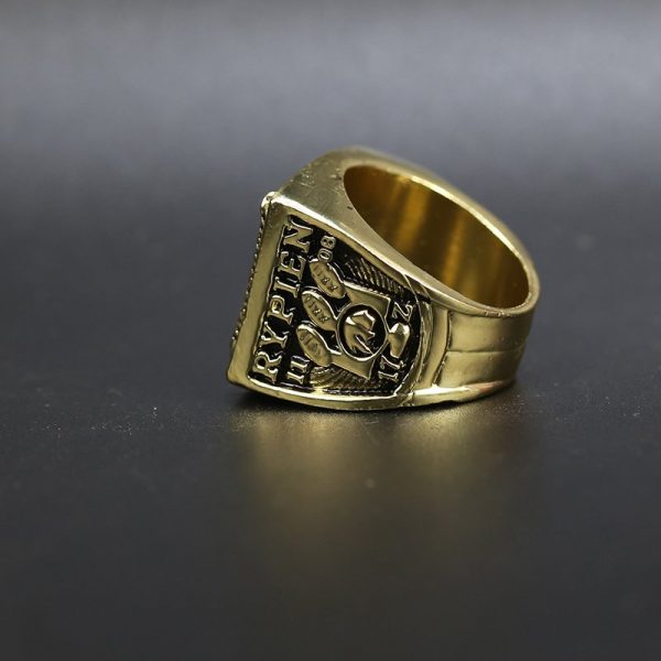 Washington Commanders (Redskins) 1991 Mark Rypien Super Bowl championship ring Football Rings 1991 Mark Rypien 4 Washington Commanders (Redskins) 1991 Mark Rypien Super Bowl championship ring Football Rings 1991 Mark Rypien 4