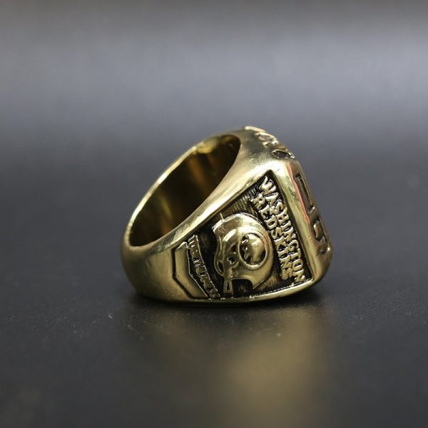 Washington Commanders (Redskins) 1972 George Allen NFC championship ring Football Rings championship rings 3 Washington Commanders (Redskins) 1972 George Allen NFC championship ring Football Rings championship rings 3