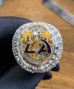 Los Angeles Rams 2022 Super Bowl ring Football Rings 2022 Los Angeles Rams Championship Ring Los Angeles Rams 2022 Super Bowl ring Football Rings 2022 Los Angeles Rams Championship Ring