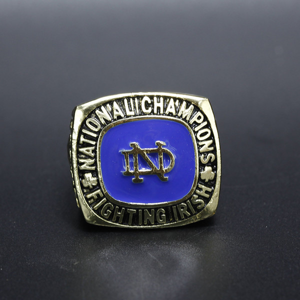 11 Notre Dame Fighting Irish NCAA championship rings collection College Rings championship rings 2
