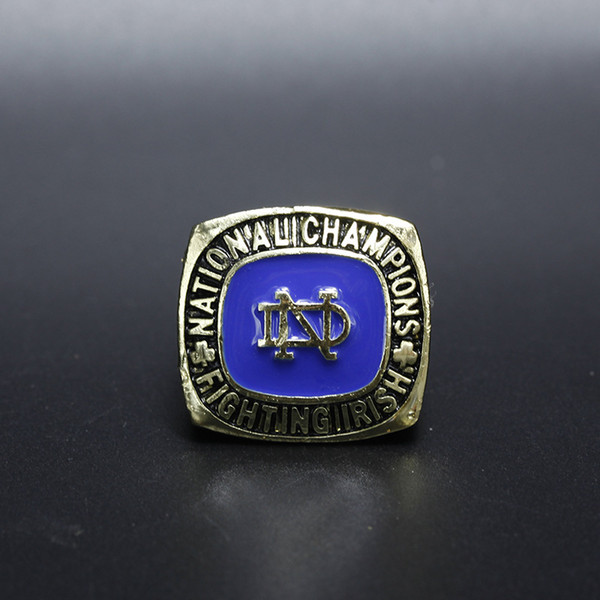 11 Notre Dame Fighting Irish NCAA championship rings collection College Rings championship rings 5