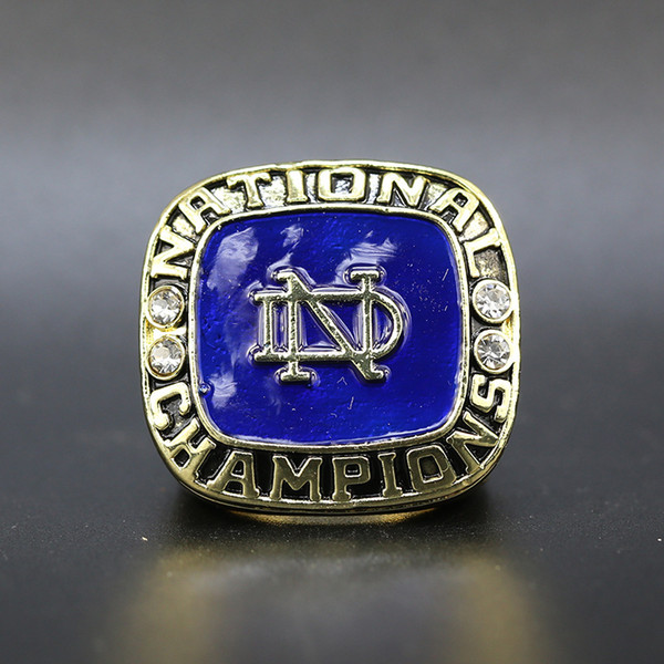 11 Notre Dame Fighting Irish NCAA championship rings collection NCAA Rings championship rings 8