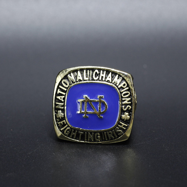 11 Notre Dame Fighting Irish NCAA championship rings collection College Rings championship rings 10