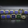 5 North Carolina Tar Heels NCAA championship rings collection NCAA Rings championship replica ring 10