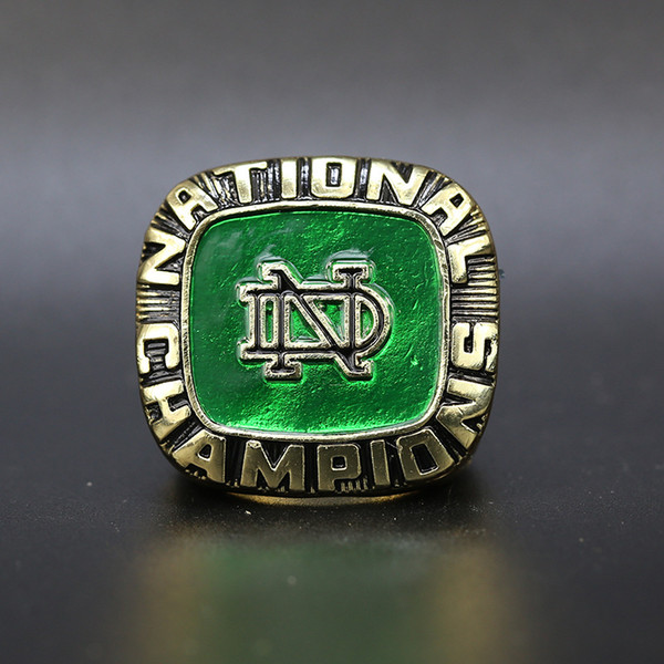 11 Notre Dame Fighting Irish NCAA championship rings collection College Rings championship rings 6