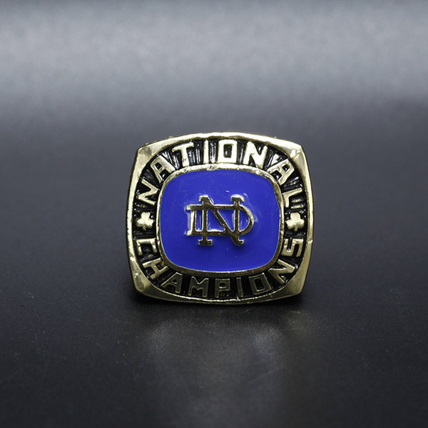 11 Notre Dame Fighting Irish NCAA championship rings collection NCAA Rings championship rings 7