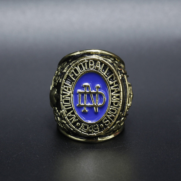 11 Notre Dame Fighting Irish NCAA championship rings collection NCAA Rings championship rings 12