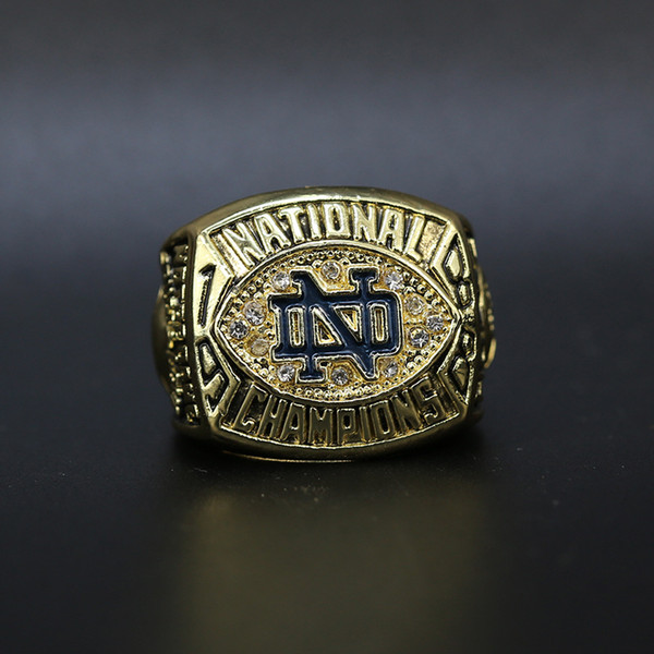 11 Notre Dame Fighting Irish NCAA championship rings collection College Rings championship rings 13