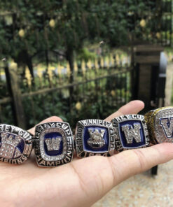 5 Winnipeg Blue Bombers Grey Cup championship rings collection Grey Cup rings championship replica ring 5 Winnipeg Blue Bombers Grey Cup championship rings collection Grey Cup rings championship replica ring