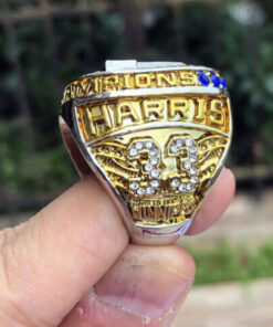 5 Winnipeg Blue Bombers Grey Cup championship rings collection Grey Cup rings championship replica ring 2