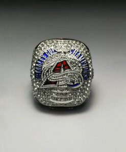 Colorado Avalanche 2022 NHL Stanley Cup championship ring NHL Rings 2022 avalanche ring Colorado Avalanche 2022 NHL Stanley Cup championship ring NHL Rings 2022 avalanche ring