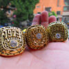 4 Nebraska Cornhuskers NCAA championship rings collection NCAA Rings Nebraska Cornhuskers 9