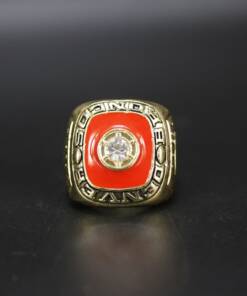 Denver Broncos 1979 Lyle Alzado championship ring replica Football Rings 1979 Denver Broncos Denver Broncos 1979 Lyle Alzado championship ring replica Football Rings 1979 Denver Broncos