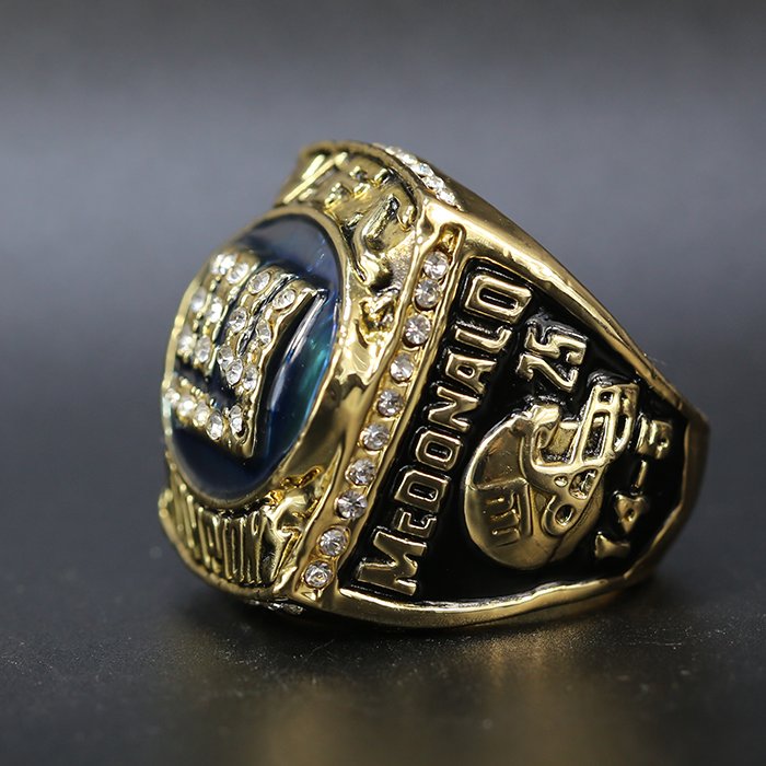New York Giants 2000 Ramos McDonald championship ring replica Football Rings 2000 New York Giants 5 New York Giants 2000 Ramos McDonald championship ring replica Football Rings 2000 New York Giants 5