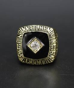 Cincinnati Bengals 1981 Ken Anderson championship ring Football Rings 1981 Ken Anderson