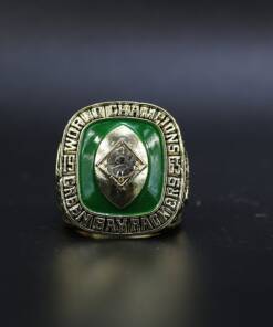 Green Bay Packers 1965 Bart Starr championship ring replica Football Rings 1965 Bart Starr