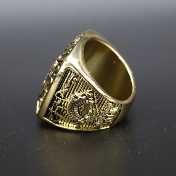 Tony Larussa Hall of Fame 1979-2011 MLB replica ring MLB Rings baseball memorabilia 5