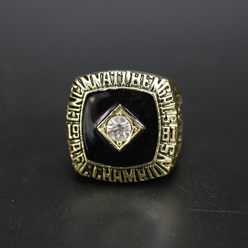 Cincinnati Bengals 1981 Ken Anderson AFC championship ring - MVP Ring