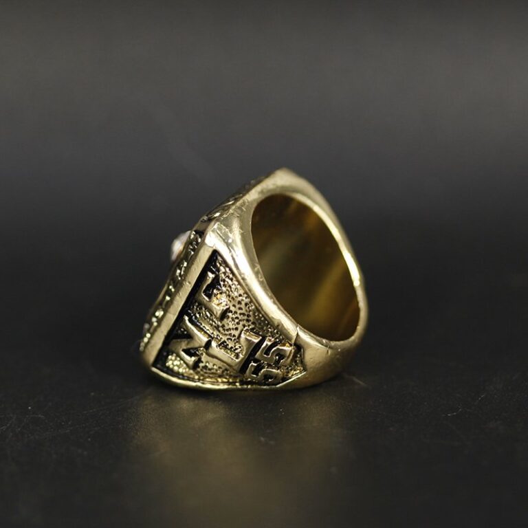 Cleveland Browns 1955 NFL championship ring - MVP Ring