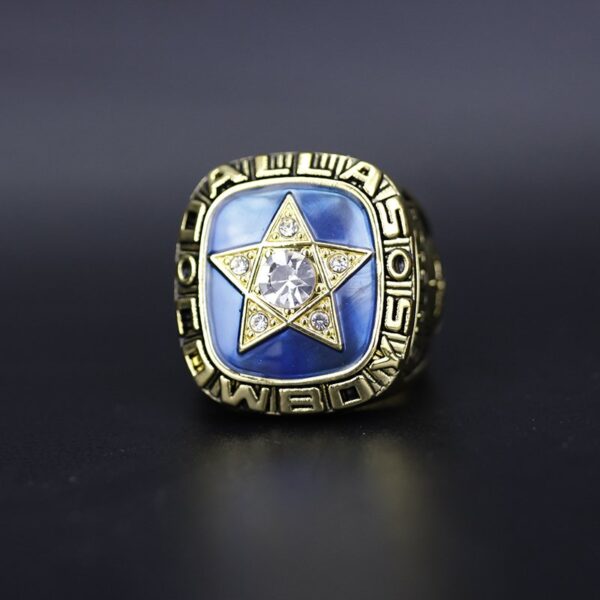 Dallas Cowboys 1970 Roger Staubach NFL championship ring NFL Rings championship rings