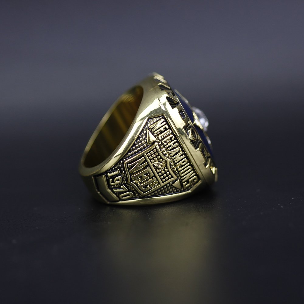 1970 Dallas Cowboys NFC Championship Ring