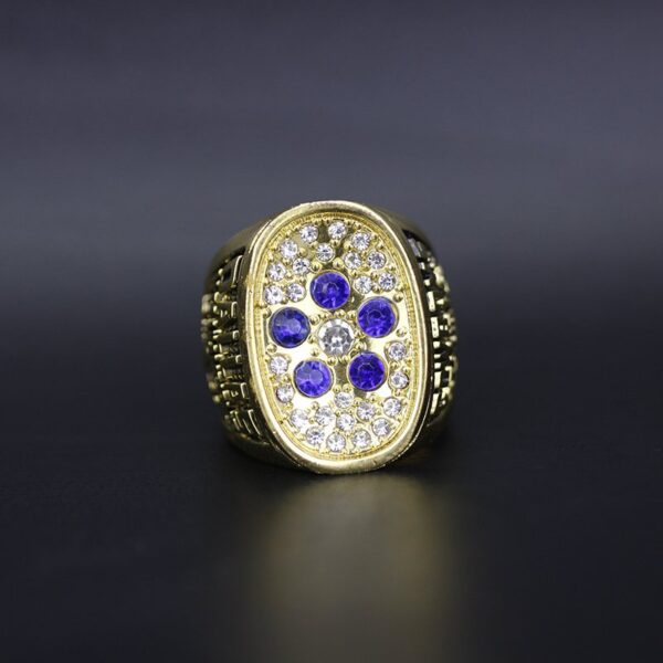 Dallas Cowboys 1978 Roger Staubach NFL championship ring NFL Rings championship rings