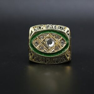 New York Jets 1968 Joe Namath NFL championship ring NFL Rings championship rings