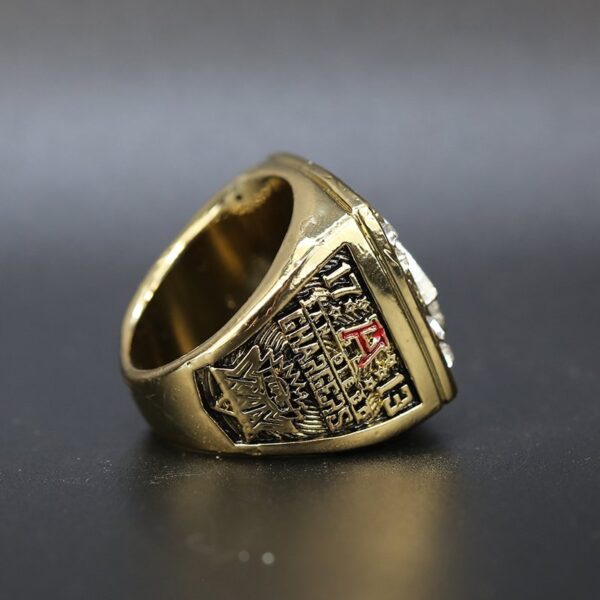 San Diego Chargers 1994 Eric Moten AFC championship ring NFL Rings championship rings 4