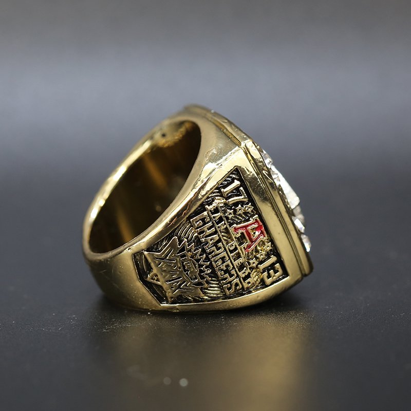 1994 San Diego Chargers American Football AFC Championship Ring