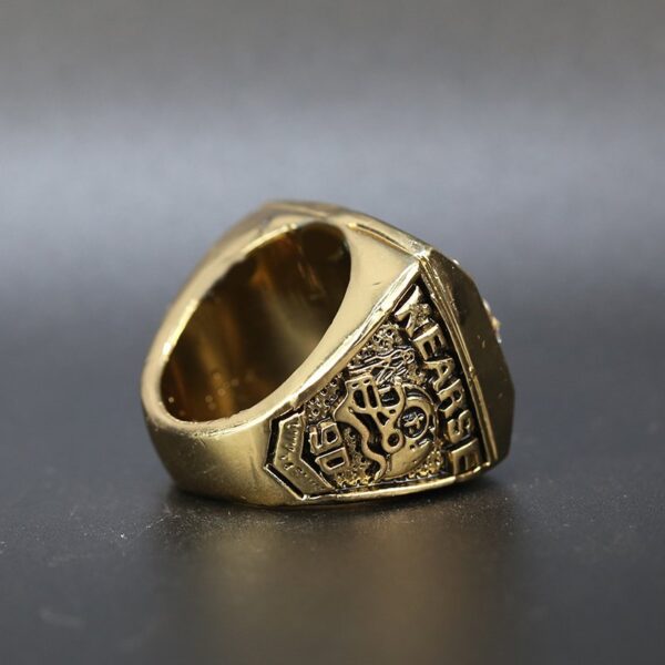 Tennessee Titans 1999 Jevon Kearse AFC championship ring NFL Rings championship rings 4