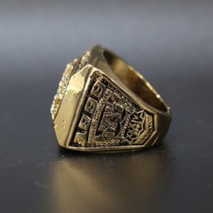 Tennessee Titans 1999 Jevon Kearse AFC championship ring - MVP Ring