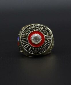 Philadelphia 76ers 1983 Moses Malone NBA championship ring replica NBA Rings champion ring
