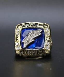 San Diego Chargers 1994 Eric Moten championship ring Football Rings 1994 San Diego Chargers