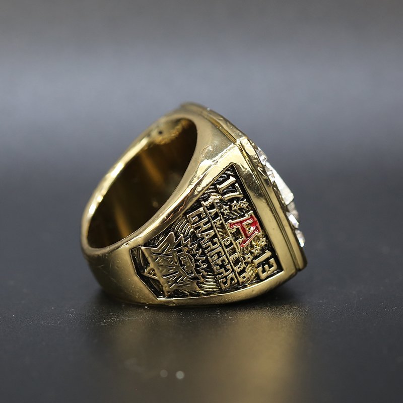 San Diego Chargers 1994 Eric Moten championship ring Football Rings 1994 San Diego Chargers 4 San Diego Chargers 1994 Eric Moten championship ring Football Rings 1994 San Diego Chargers 4