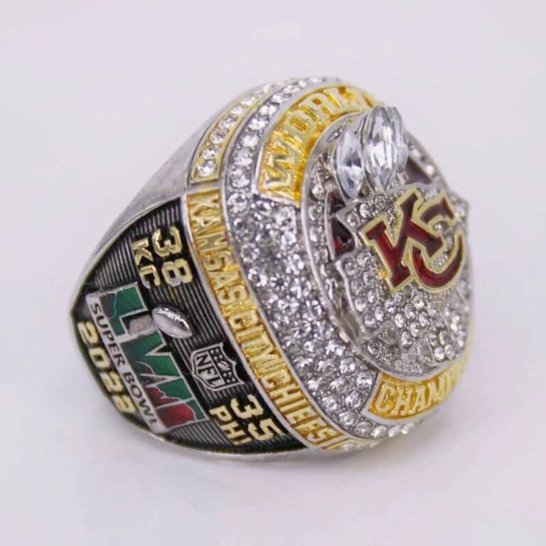 super bowl chiefs ring 2025