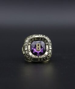 Kobe Bryant 1996-2006 Black Mamba #8 Lakers fan ring NBA Rings black mamba