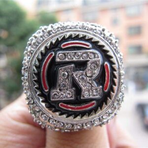 2016 Ottawa Redblacks CFL Grey Cup championship ring Grey Cup rings championship replica ring