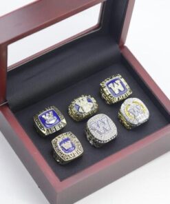 6 Winnipeg Blue Bombers Grey Cup championship rings collection Grey Cup rings CFL 6 Winnipeg Blue Bombers Grey Cup championship rings collection Grey Cup rings CFL