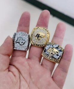 3 BC Lions CFL Grey Cup championship rings collection Grey Cup rings BC Lions 3 BC Lions CFL Grey Cup championship rings collection Grey Cup rings BC Lions