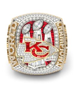 2023 Kansas City Chiefs Super Bowl replica ring – Patrick Mahomes II championship ring Football Rings 2023 2023 Kansas City Chiefs Super Bowl replica ring – Patrick Mahomes II championship ring Football Rings 2023