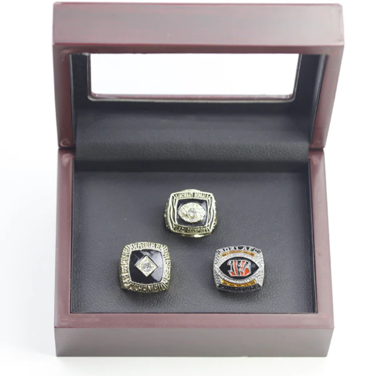 Washington Redskins Custom Championship Ring Display Case Super Bowl  Replicas