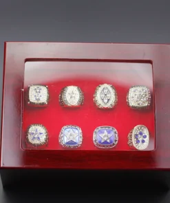 8 Dallas Cowboys championship rings set replica Football Rings Dallas Cowboys 2