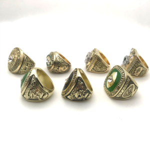 7 Green Bay Packers NFL Super Bowl championship rings set replica NFL Rings championship rings 2