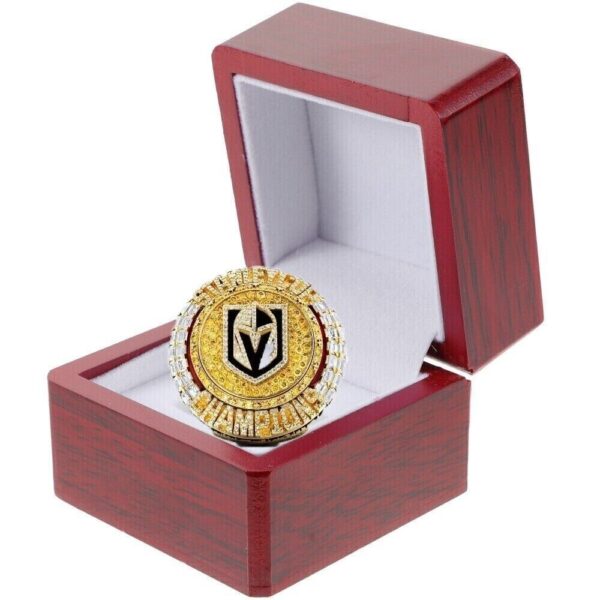2023 Vegas Golden Knights replica ring – Jonathan Marchessault NHL Stanley Cup championship ring NHL Rings championship replica ring 3