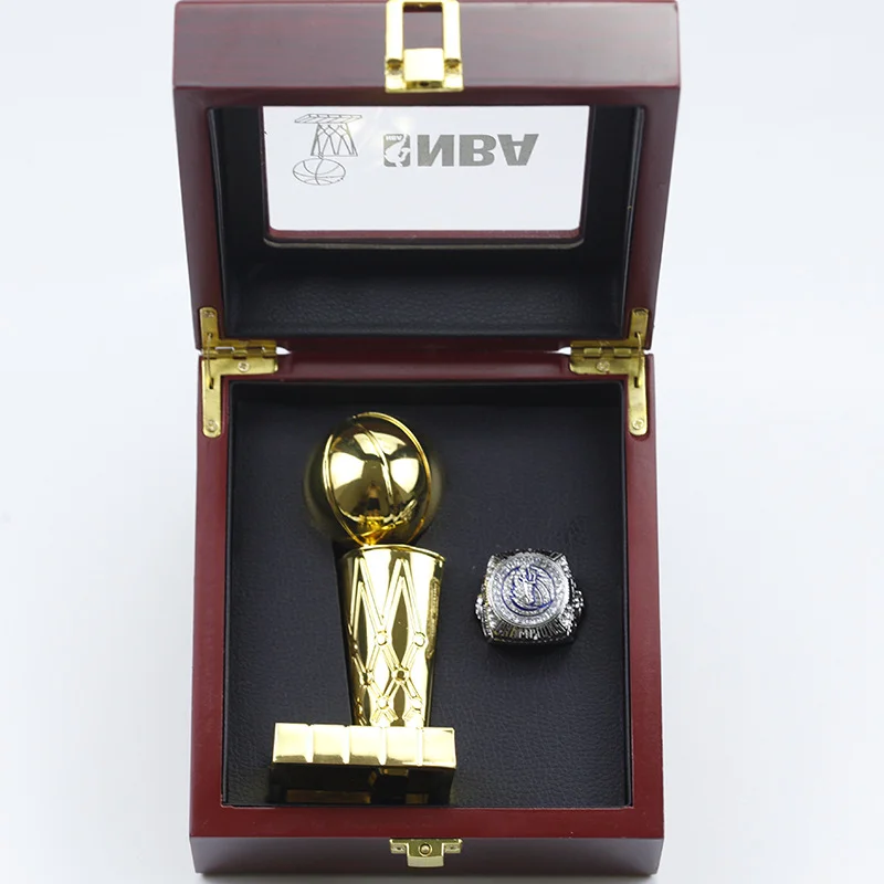 Dallas Maverick 2011 NBA Championship Ring