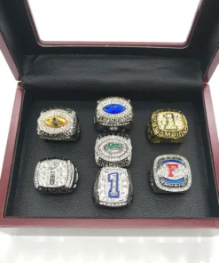 7 Florida Gators NCAA championship rings set NCAA Rings college backetball 7 Florida Gators NCAA championship rings set NCAA Rings college backetball