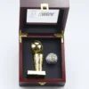2011 Dallas Mavericks Dirk Nowitzki NBA championship ring & Larry O’Brien Championship Trophy NBA Rings Dallas Mavericks 5