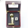 6 Kobe Bryant NBA Los Angeles Lakers championship rings set with Larry O’Brien Championship Trophy NBA Rings championship rings 5