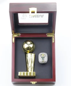 2021 Milwaukee Bucks Giannis Antetokounmpo NBA championship ring & Larry O’Brien Championship Trophy NBA Rings champion ring 2021 Milwaukee Bucks Giannis Antetokounmpo NBA championship ring & Larry O’Brien Championship Trophy NBA Rings champion ring